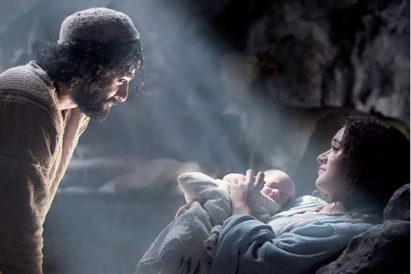 Cristologia o nascimento de Jesus Cristo