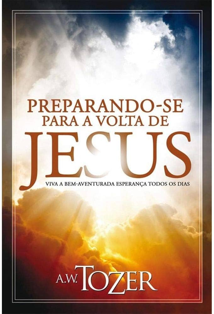 A volta de Jesus se aproxima prepare-se