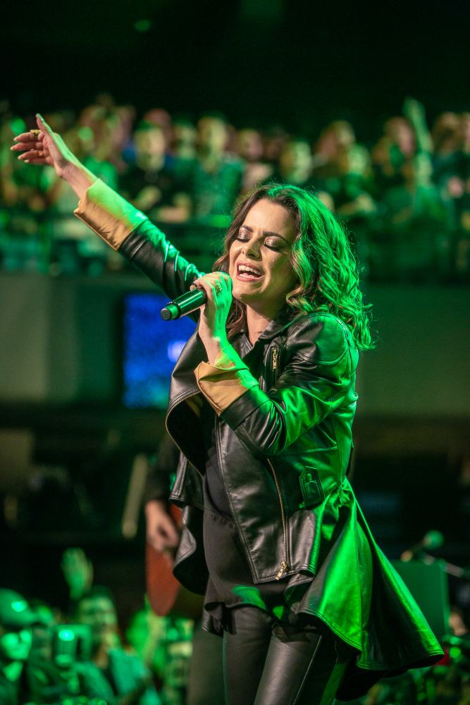 Ana Paula Valadão fala sobre o alcance da música brasileira