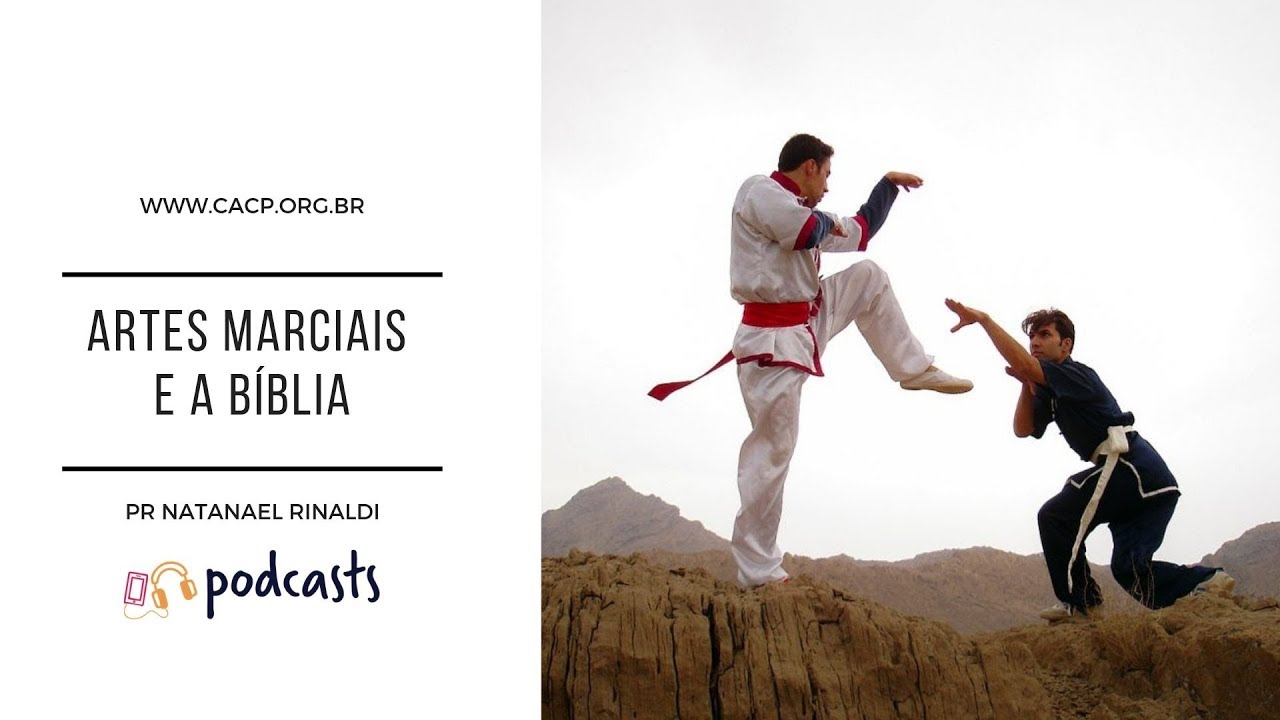O crente pode praticar artes marciais como o kung-fu?